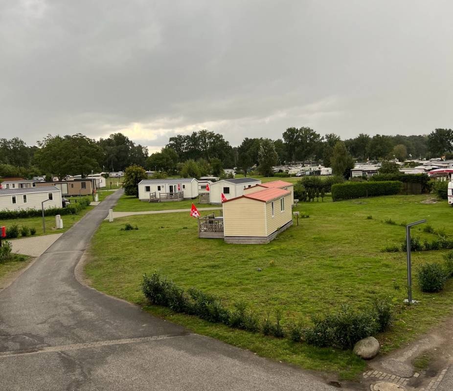 Erholungsgebiet Waldsee GmbH — Kemping in Ladbergen