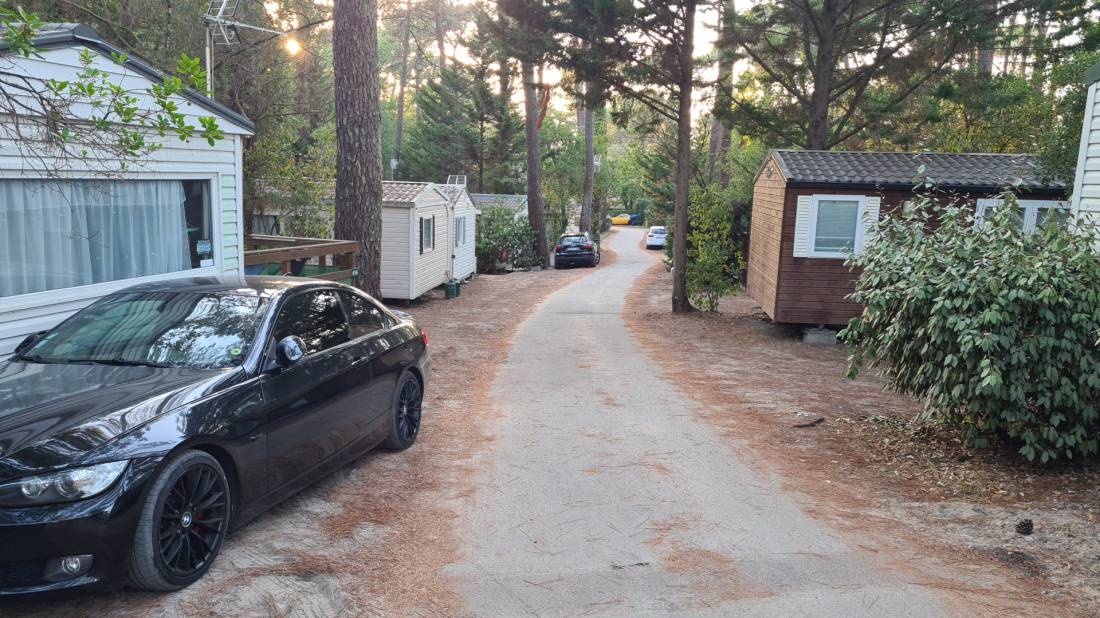 Huttopia Arcachon **** — Kemping in Arcachon