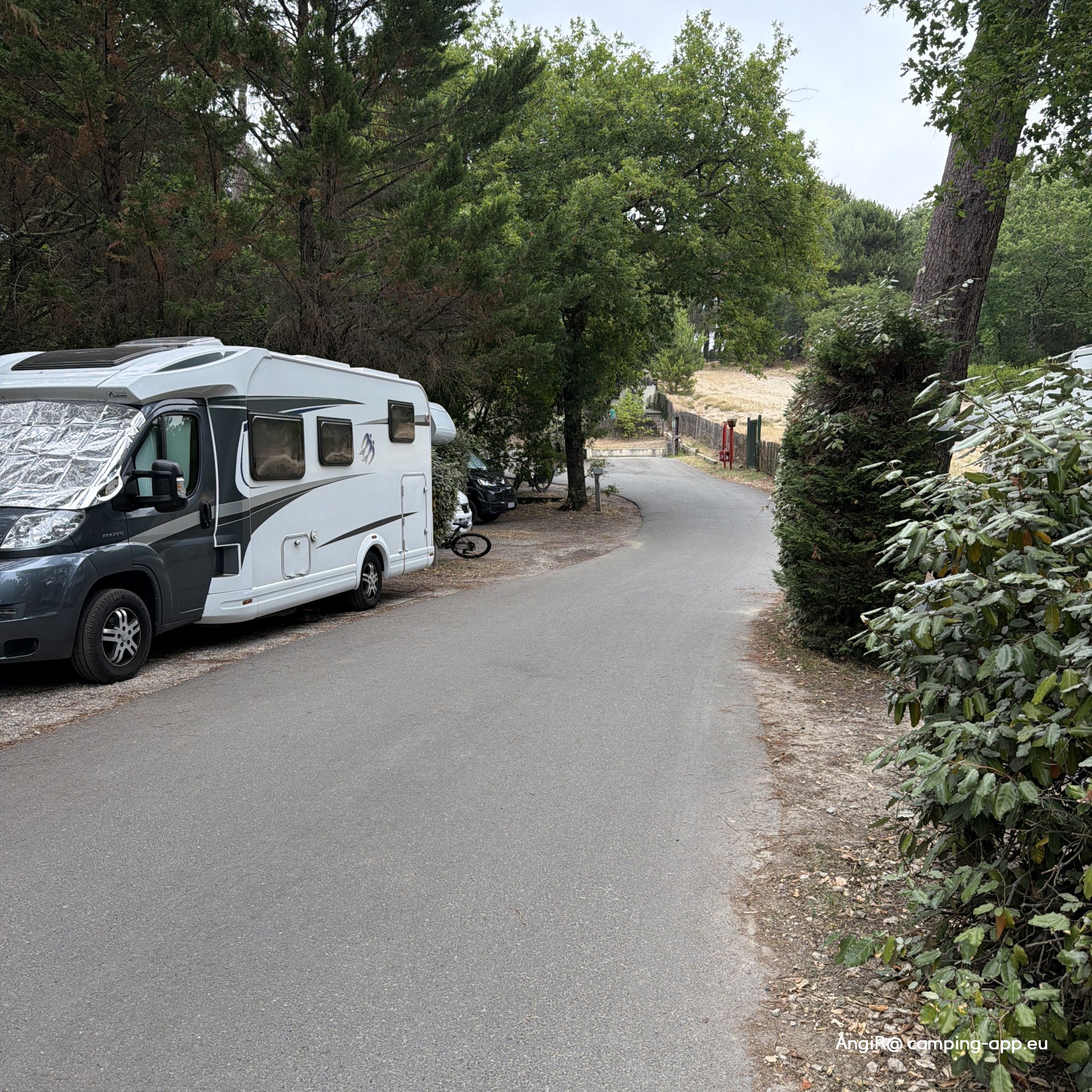 Huttopia Arcachon **** — Kemp in Arcachon