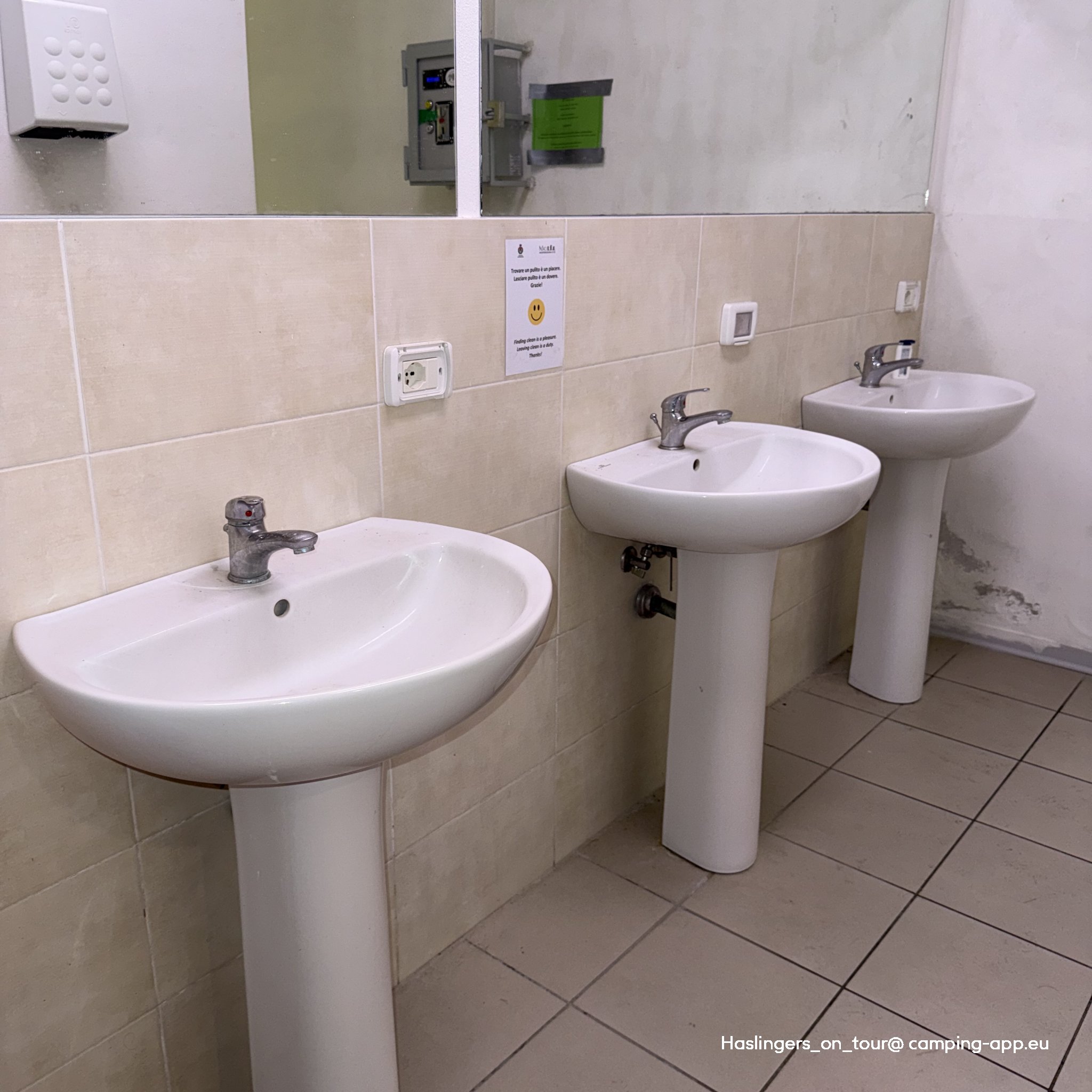 Stellplatz Monteriggioni — Foto 4