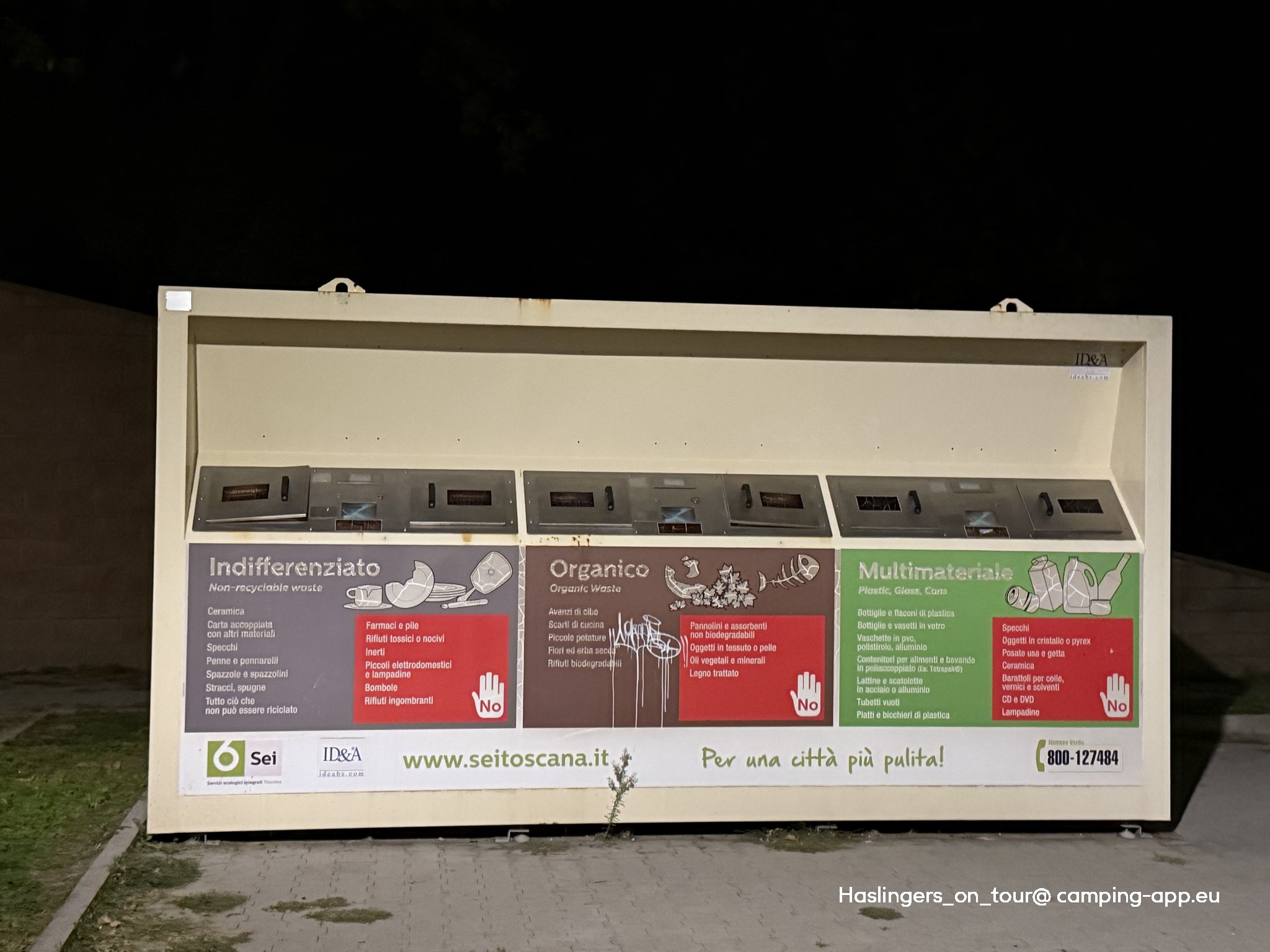 Stellplatz Monteriggioni — Foto 5