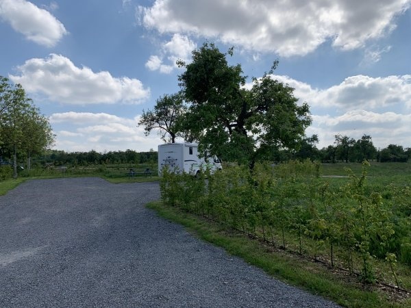 Stellplatz Gerbrunn — Bobilplass in Gerbrunn