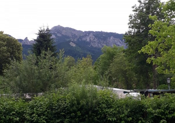 Campingplatz Bannwaldsee — Photo 2