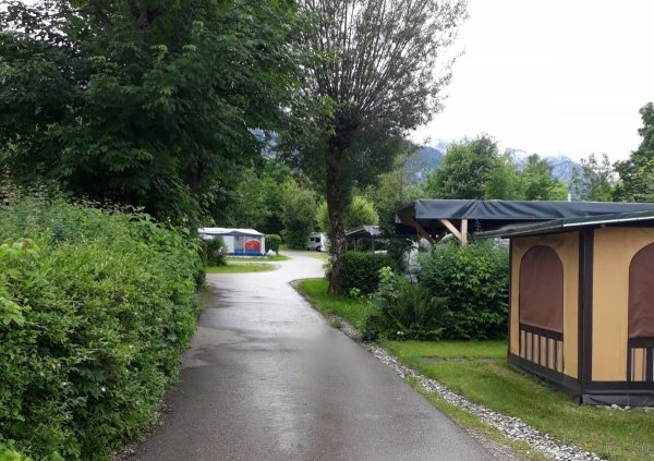 Campingplatz Bannwaldsee — Photo 5