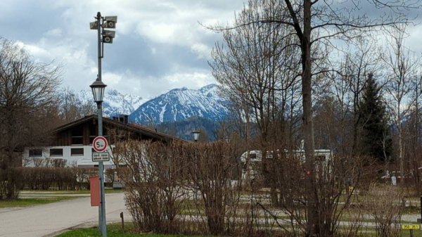 Campingplatz Bannwaldsee — Photo 6