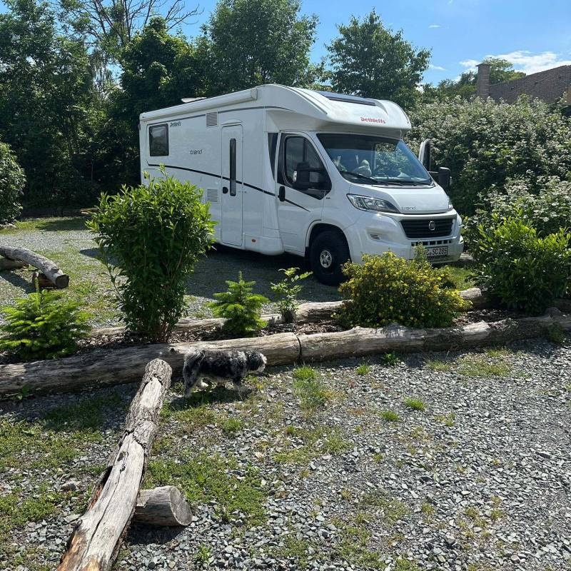KlosterCamping Thale — Kemping in Thale