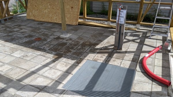 Bobilparkering Stavern — Camperplads in Stavern