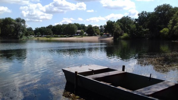 Stellplatz in Lingenfeld — Photo 4