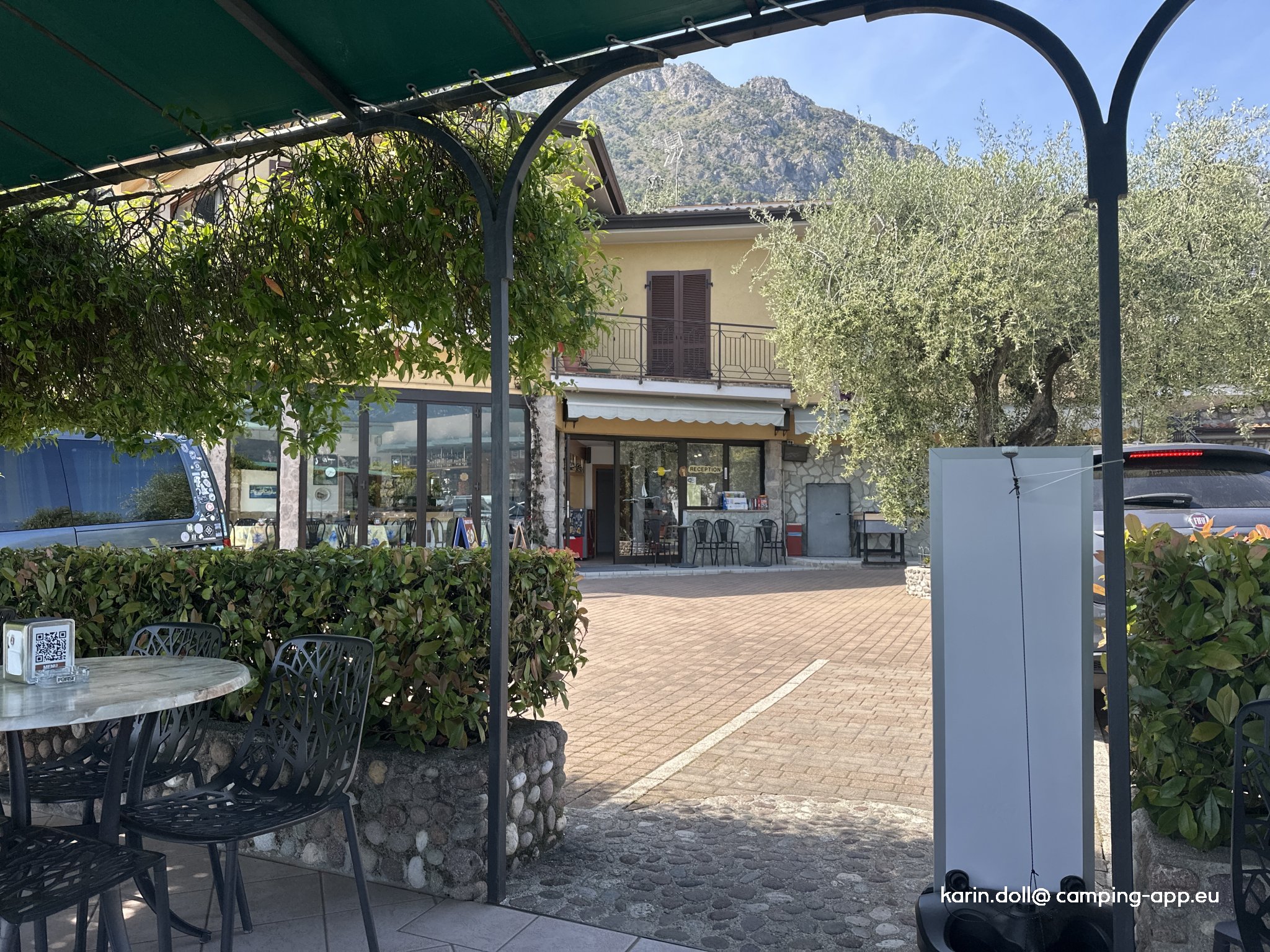 Camping Nanzel — Foto 2