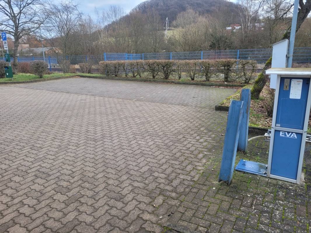 Stellplatz Glan Münchweiller — Area di sosta in Glan-Münchweiler