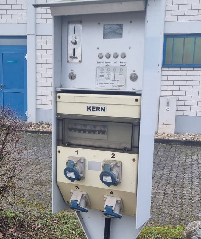 Stellplatz Glan Münchweiller — Area di sosta in Glan-Münchweiler