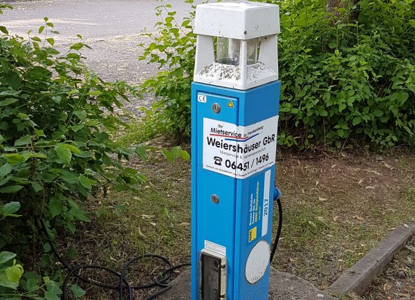Frankenberg Ederberglandhalle — Photo 6