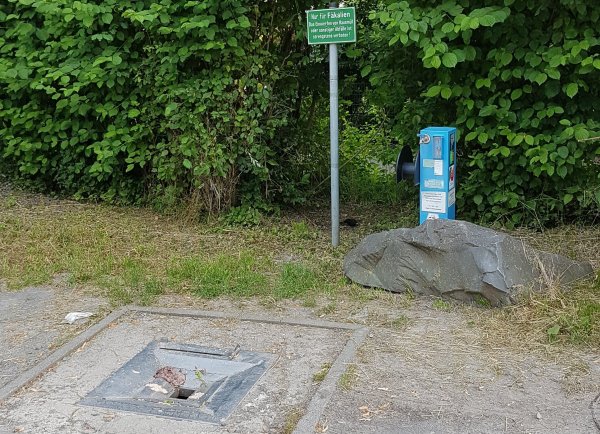 Frankenberg Ederberglandhalle — Foto 3