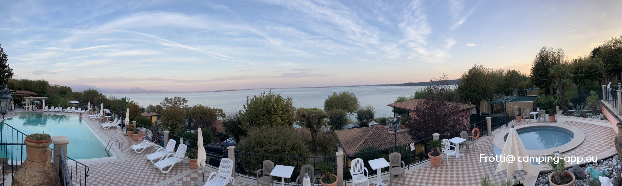 Camping La-Cà — Foto 2