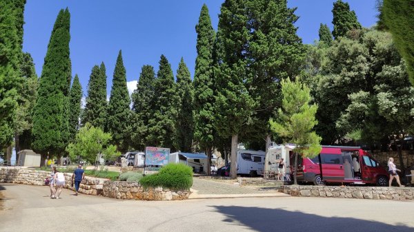 Camping Porton Biondi — Photo 2