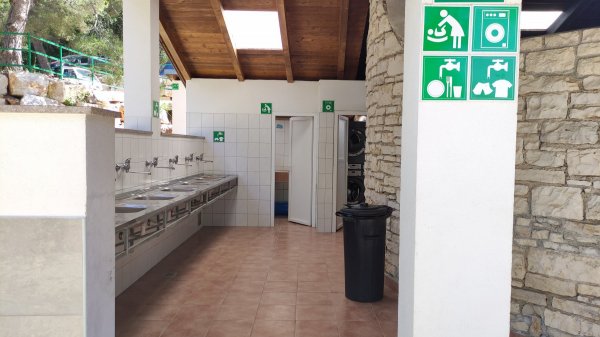 Camping Porton Biondi — Photo 3