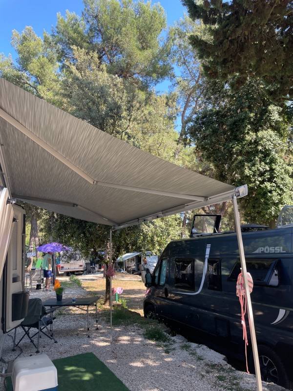 Camping Porton Biondi — Foto 5