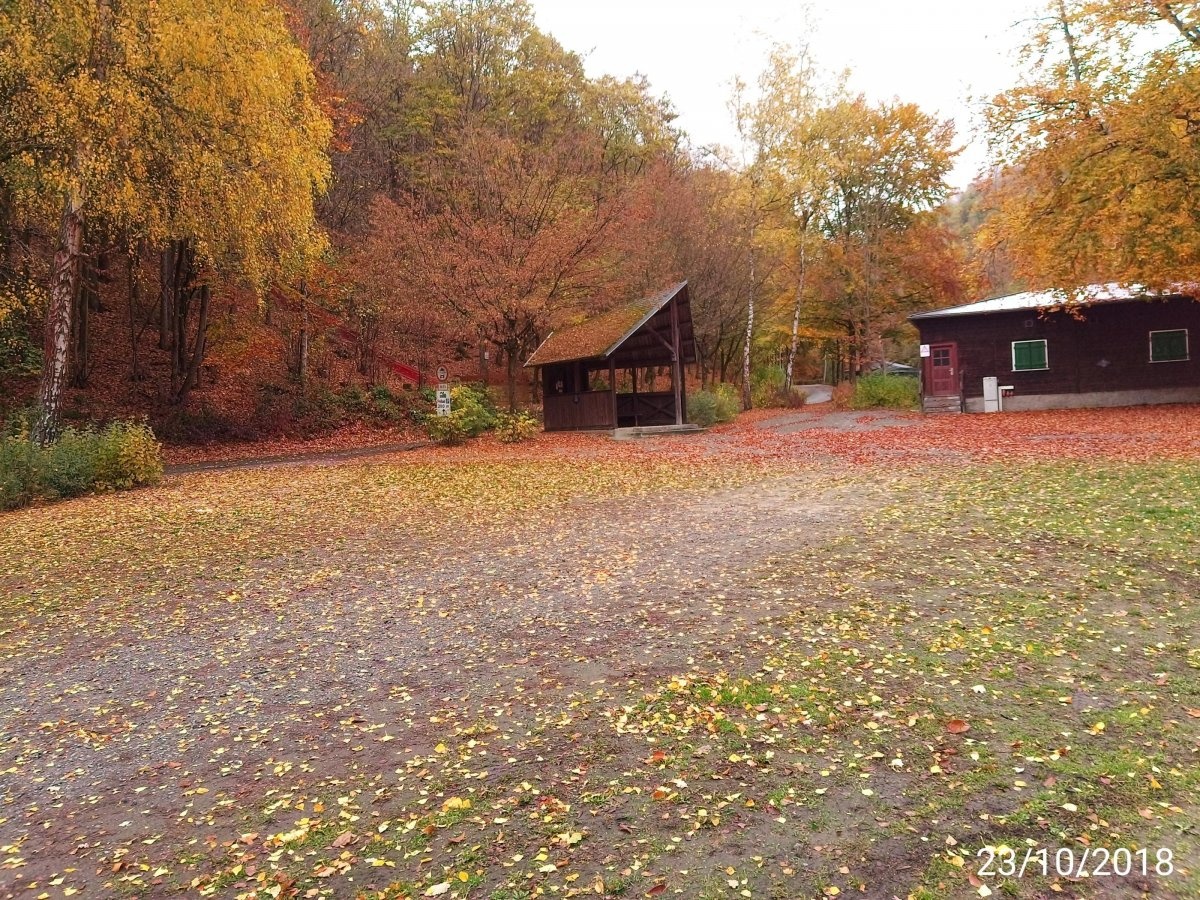 Wirsberg — 露营车营地 in Wirsberg