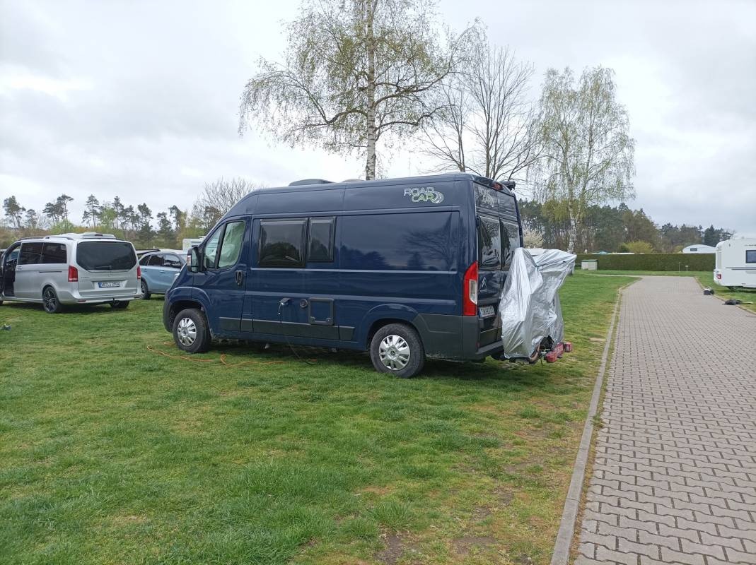 Campingplatz zur Mühle — Camping in Zirndorf