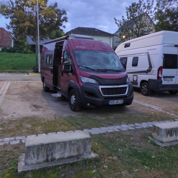 Mainufer Rüsselsheim — Foto 4