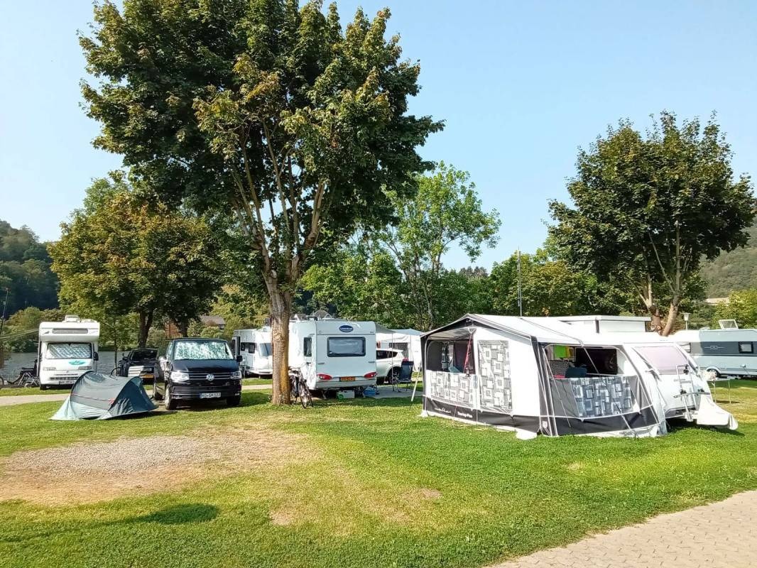 Bären Camp — Camping in Bullay / Mosel