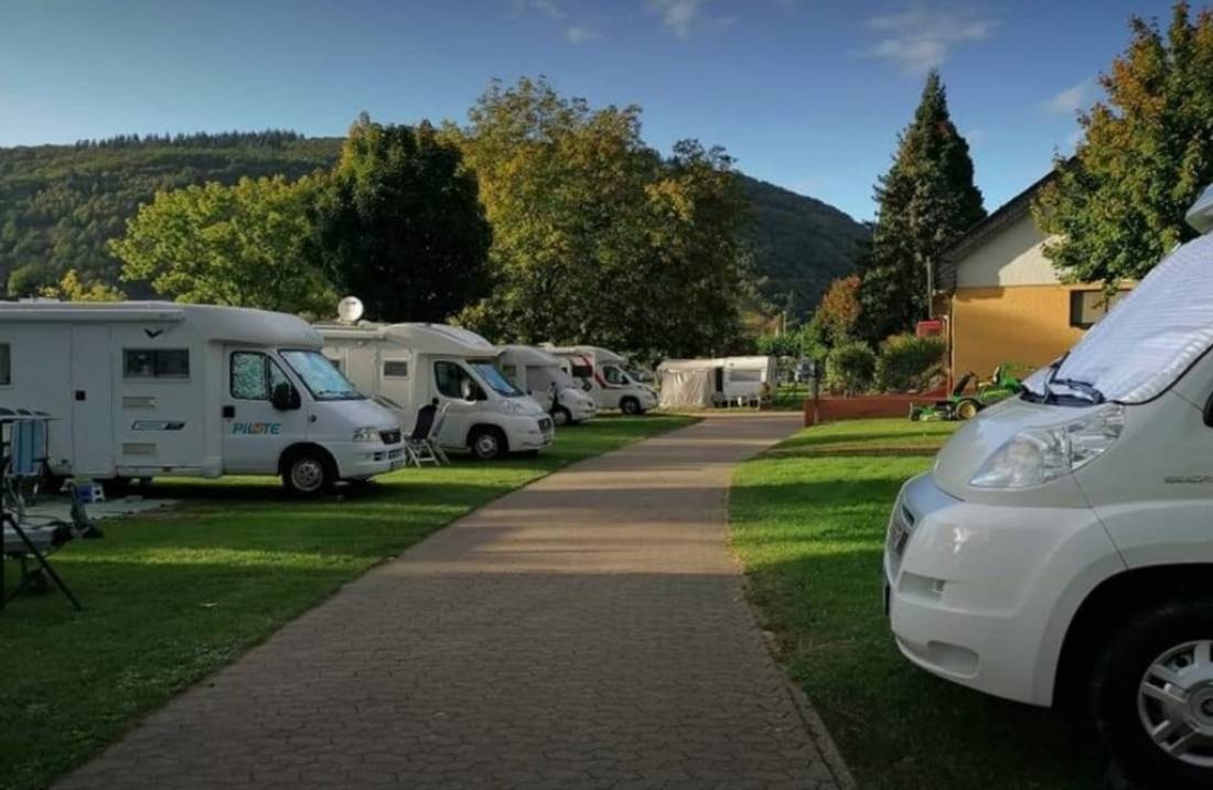 Bären Camp — Camping in Bullay / Mosel