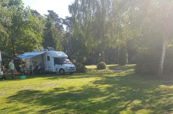 Moorcamping — Camping in Warmsen