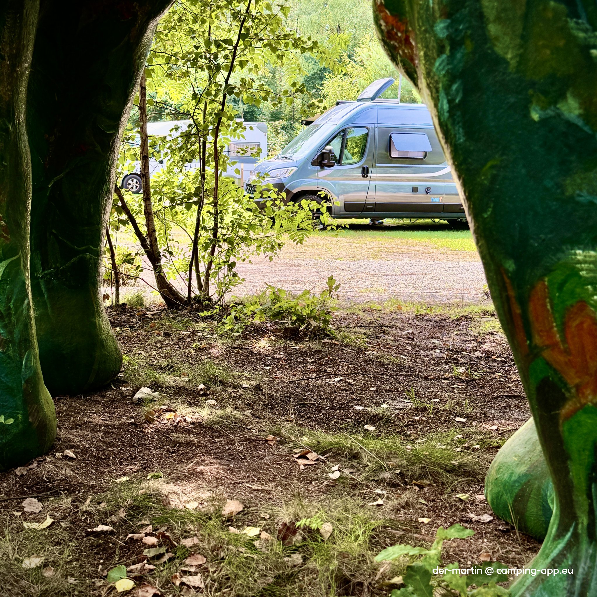 Moorcamping — Foto 2