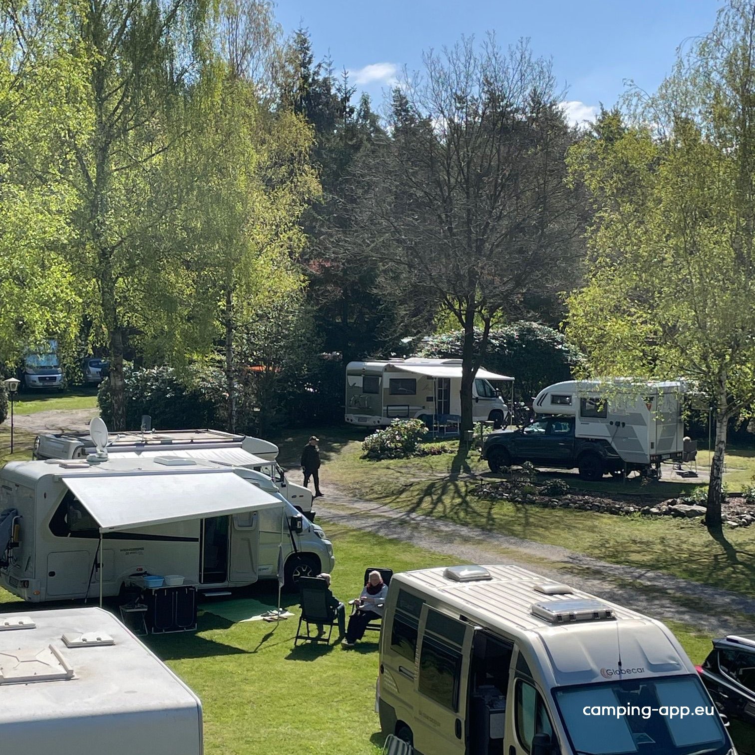 Moorcamping — Foto 3