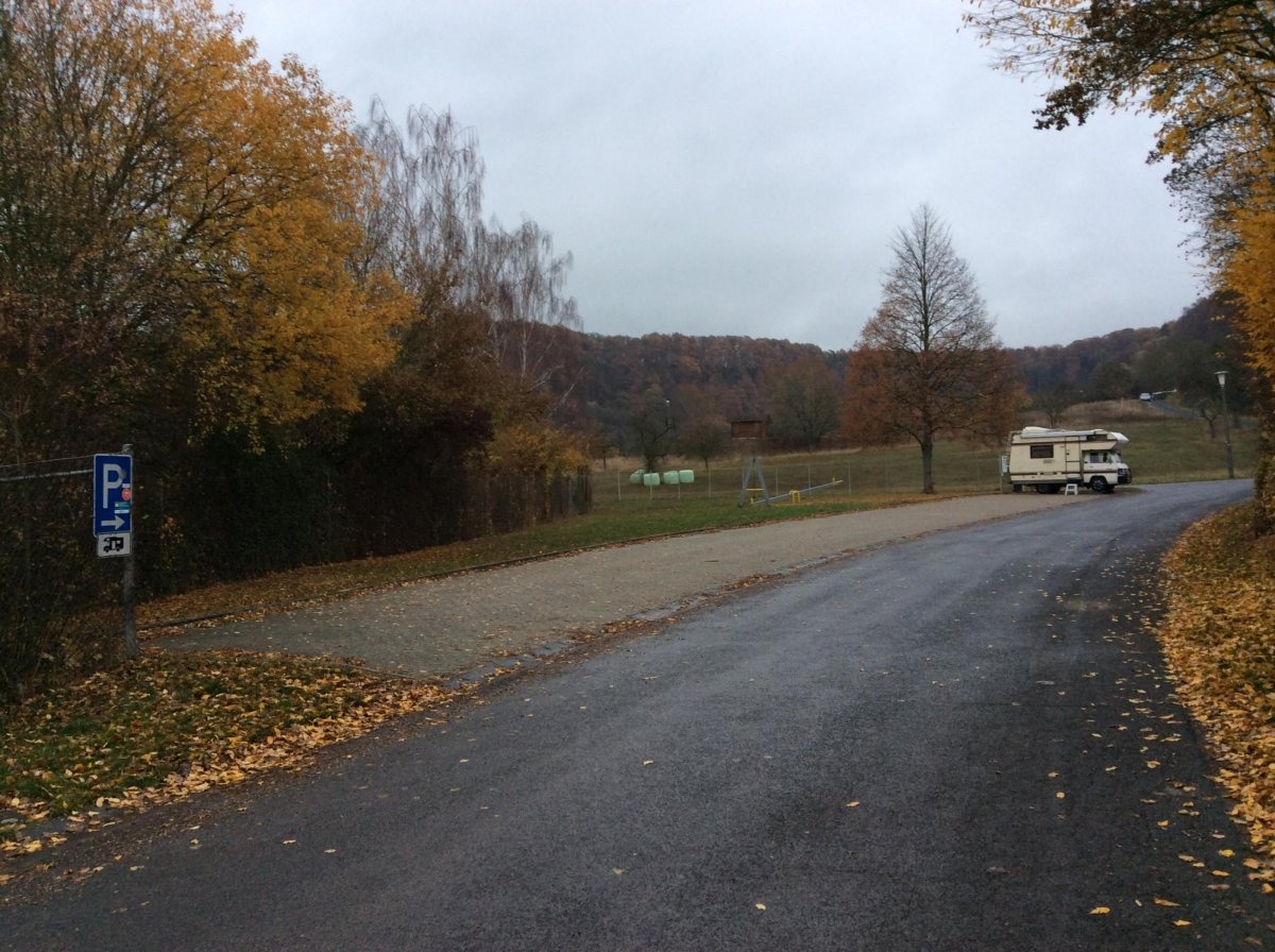 Stellplatz Königsberg — Karavan Sitesi in Königsberg