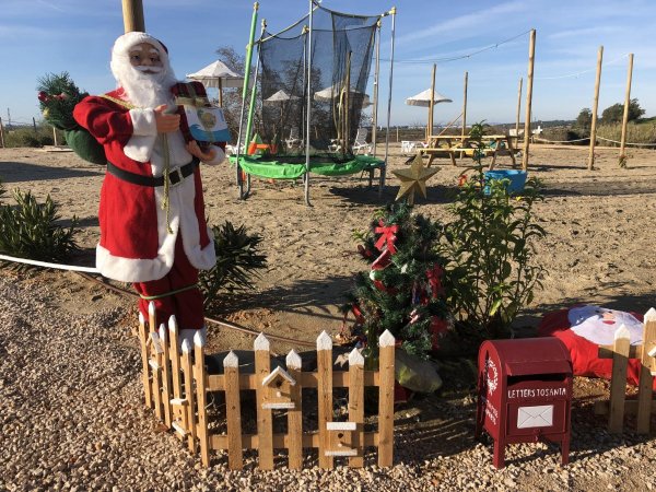 Camperpark Playa de Luz — Photo 2