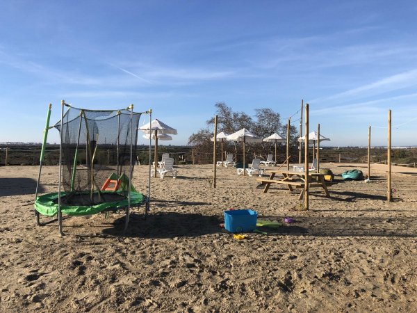 Camperpark Playa de Luz — Photo 3