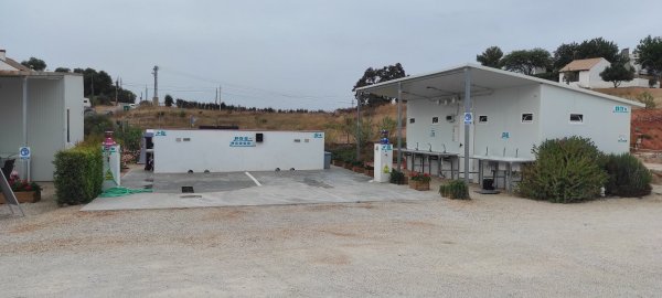 Camperpark Playa de Luz