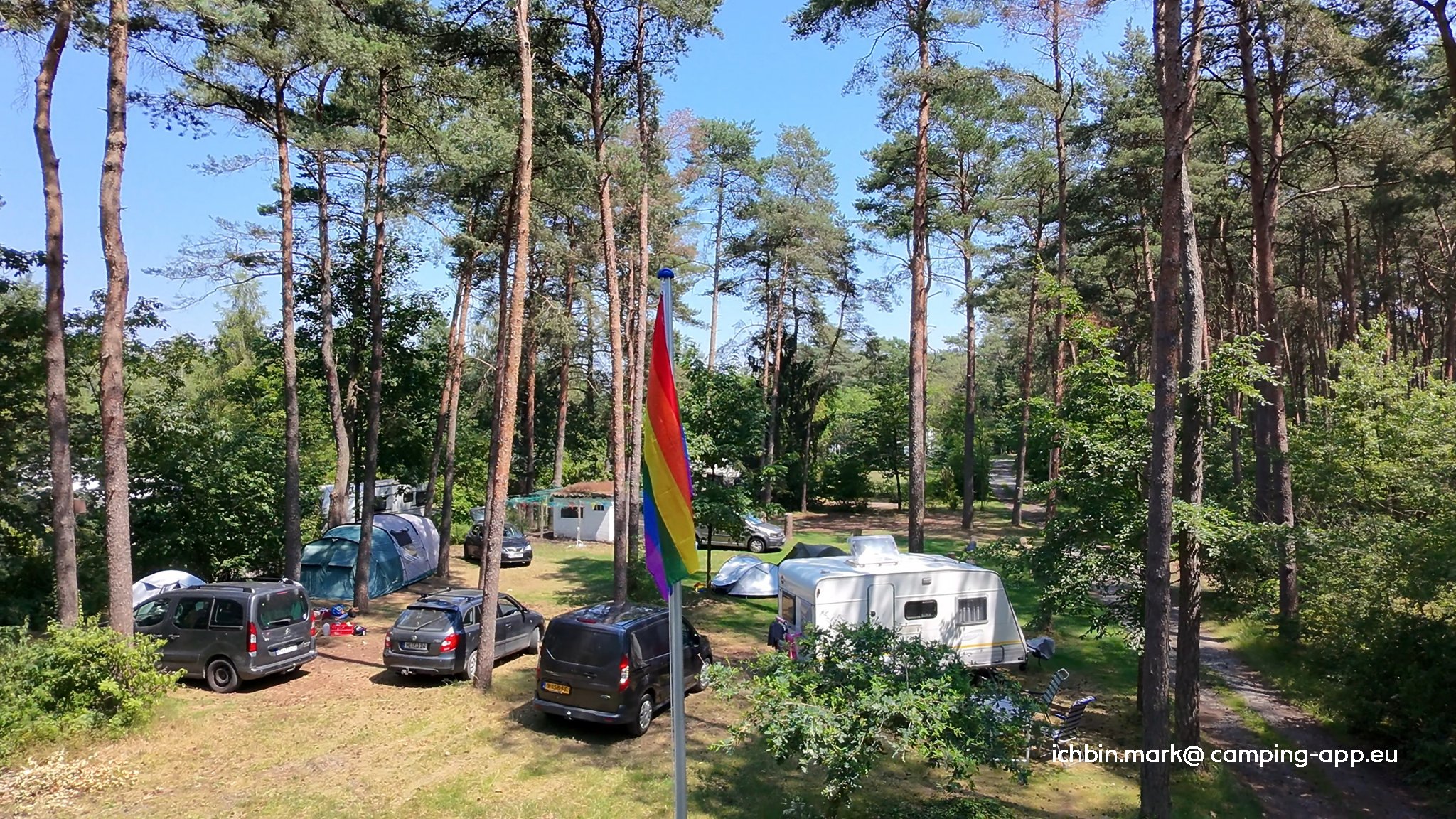 Campingplatz am Furlbach — Campingplass in Schloß Holte-Stukenbrock