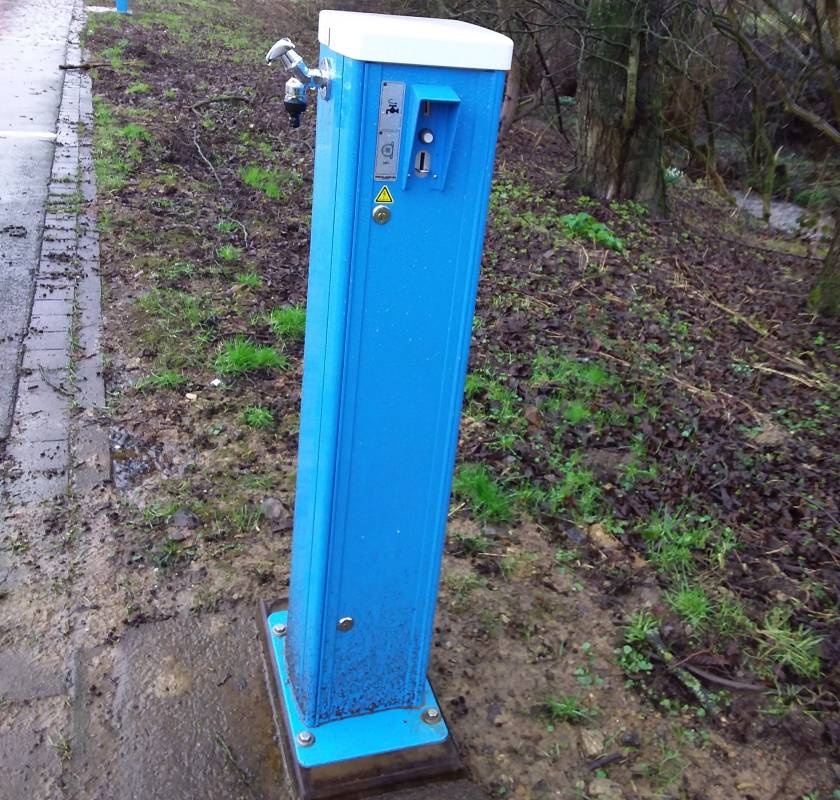 Freibad Kalletal — Bobilplass in Kalletal