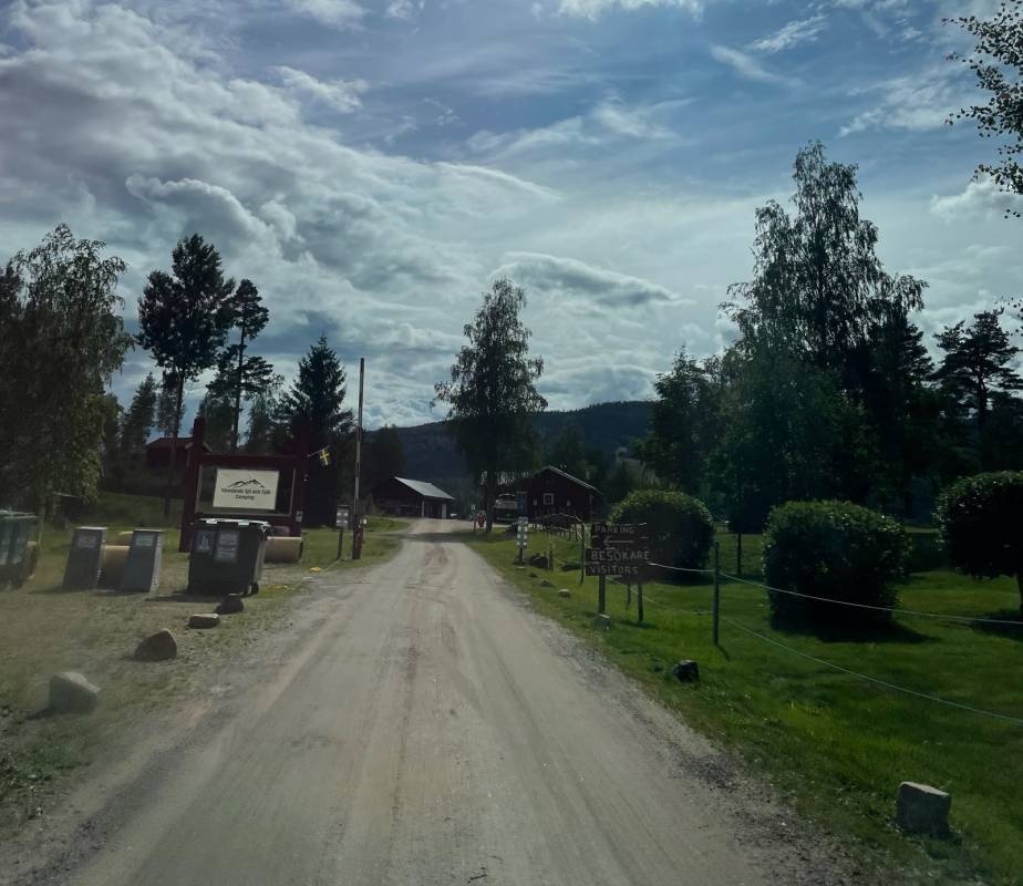 Värmlands Sjö och Fjäll Camping — Campingplads in Torsby