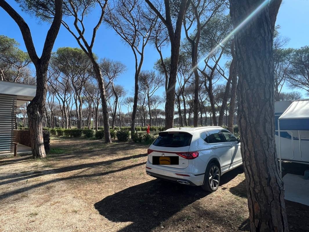 Camping Roma Capitol — Місце для кемпінгу in Rome