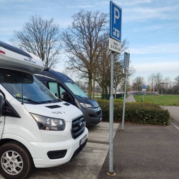 Parkplatz — Photo 2