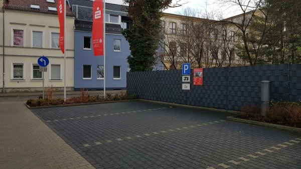 Finsterwalder Wohnmobilstellplatz — Photo 2