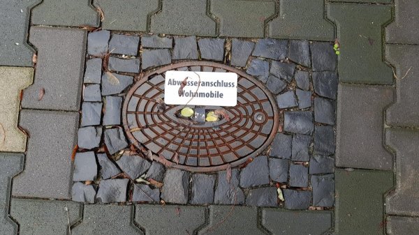 Finsterwalder Wohnmobilstellplatz — Photo 3