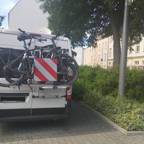 Finsterwalder Wohnmobilstellplatz — Photo 5