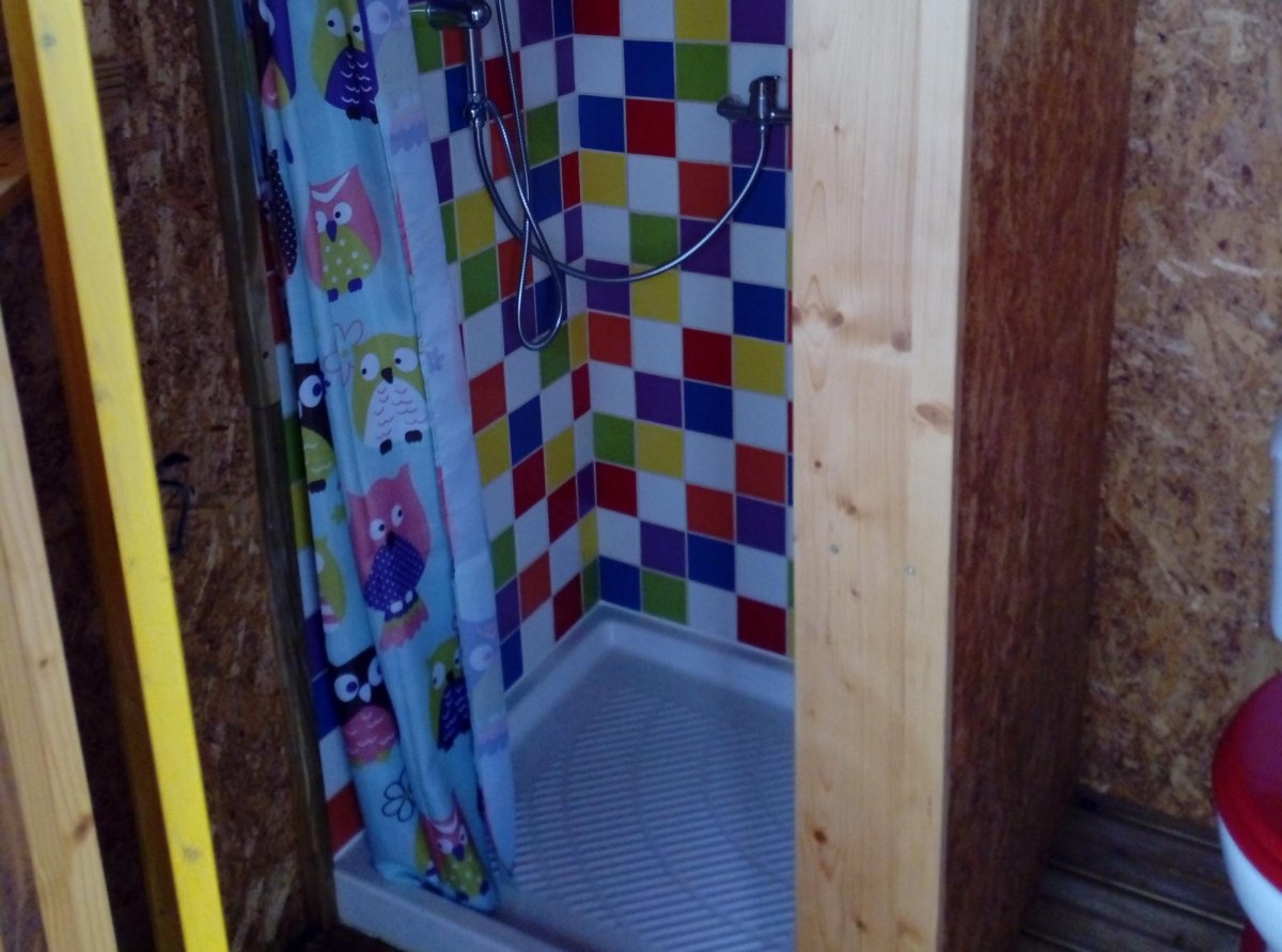 Aguas Vivas Caravaning — Camperplads in São Teotónio