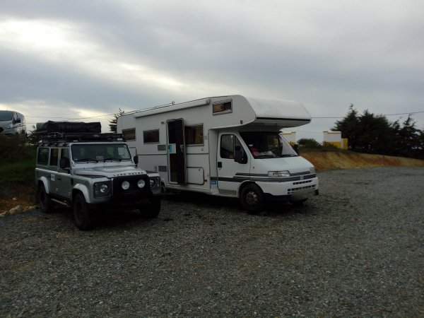 Aguas Vivas Caravaning — Photo 2