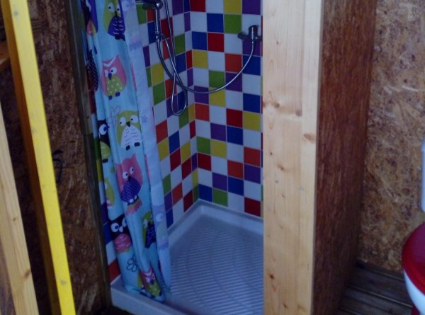 Aguas Vivas Caravaning