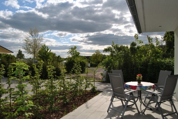 Camping bei Berlin am Mahlower See — Photo 4