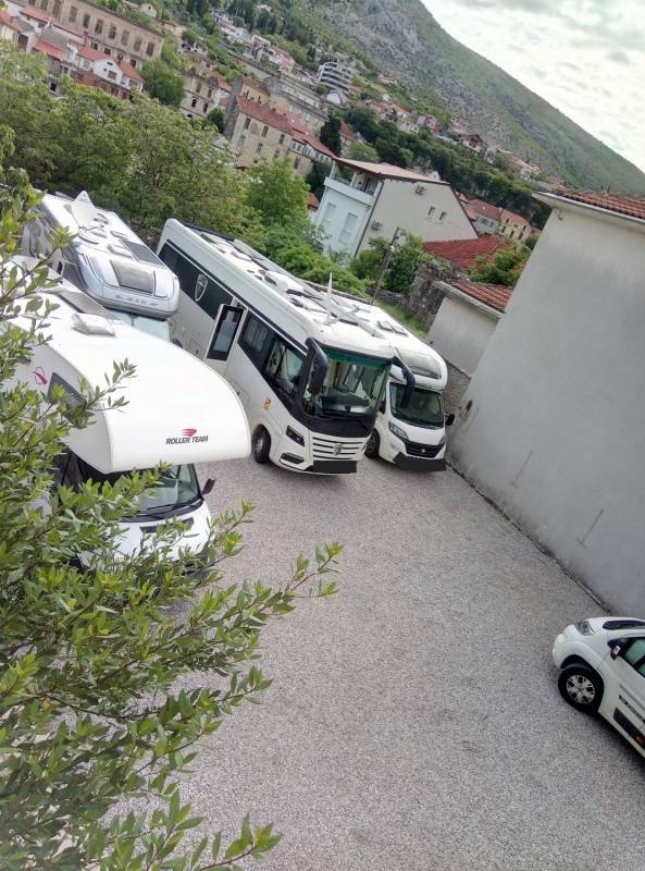 Autocamp Old Bridge — Area di sosta in Mostar