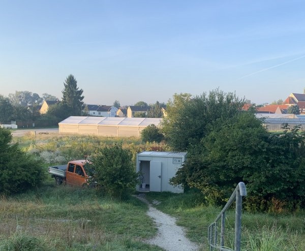 Campingplatz an der Donau — Campingplatz in Vohburg a.d.Donau