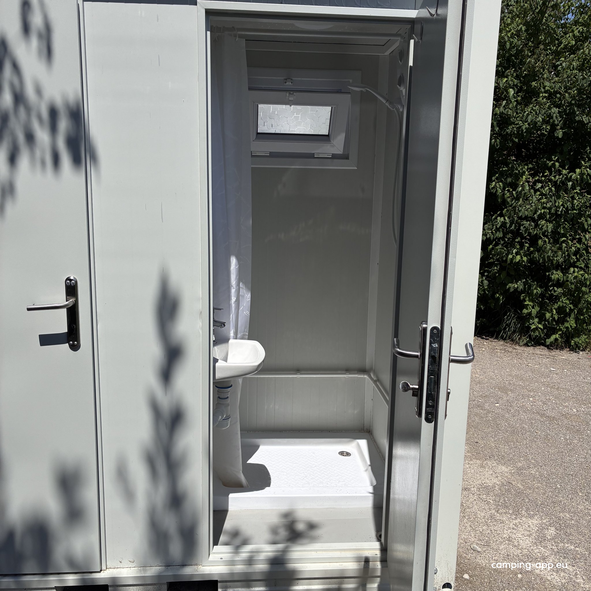 Campingplatz an der Donau — Foto 4