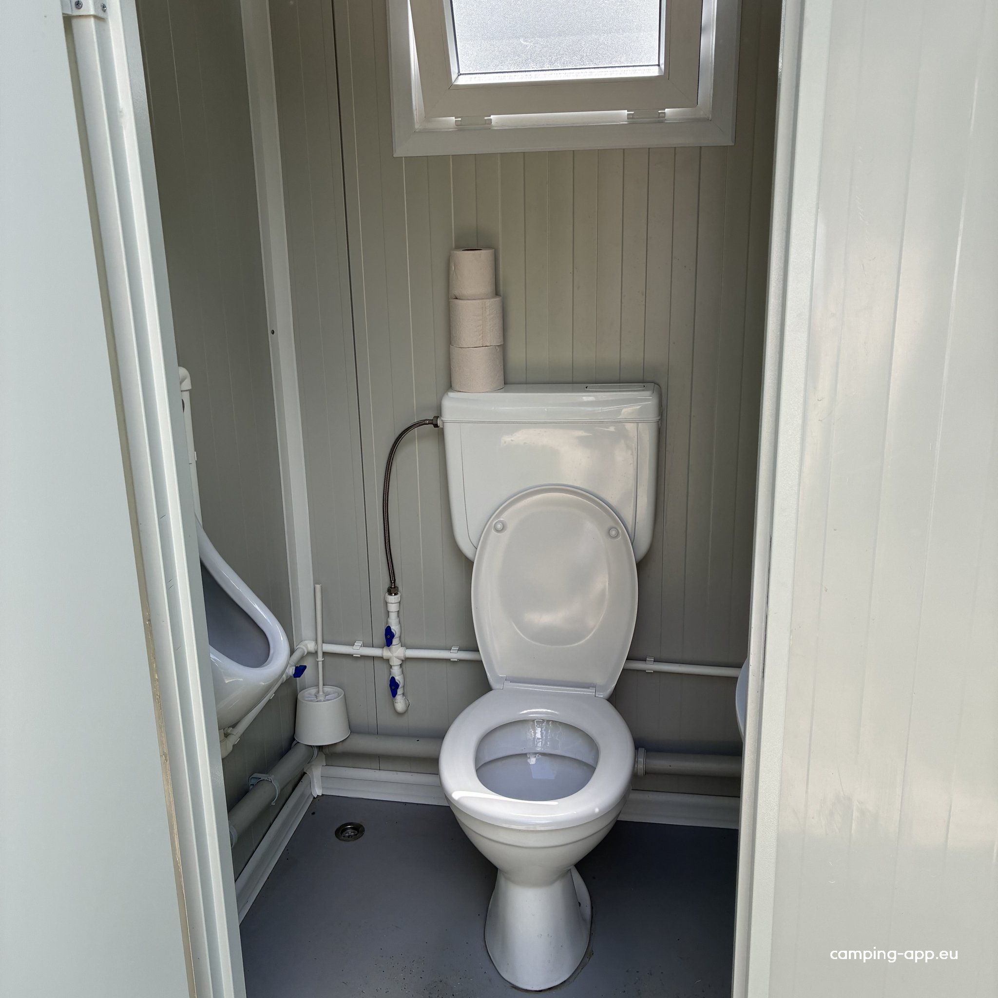 Campingplatz an der Donau — Foto 6