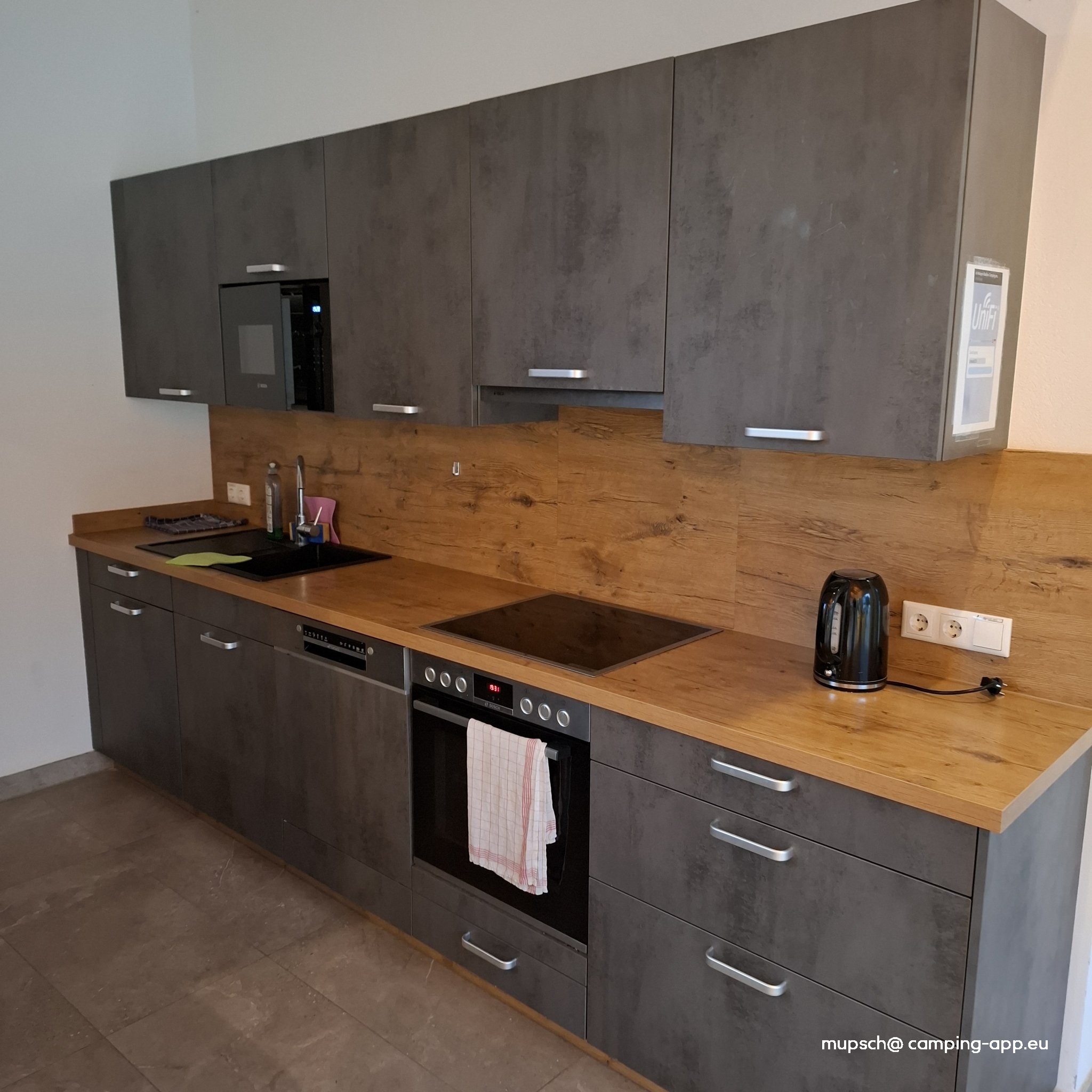 Camping Lechtal Vorderhornbach — Foto 3